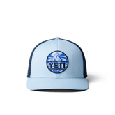 Yeti Mountain Badge Hat